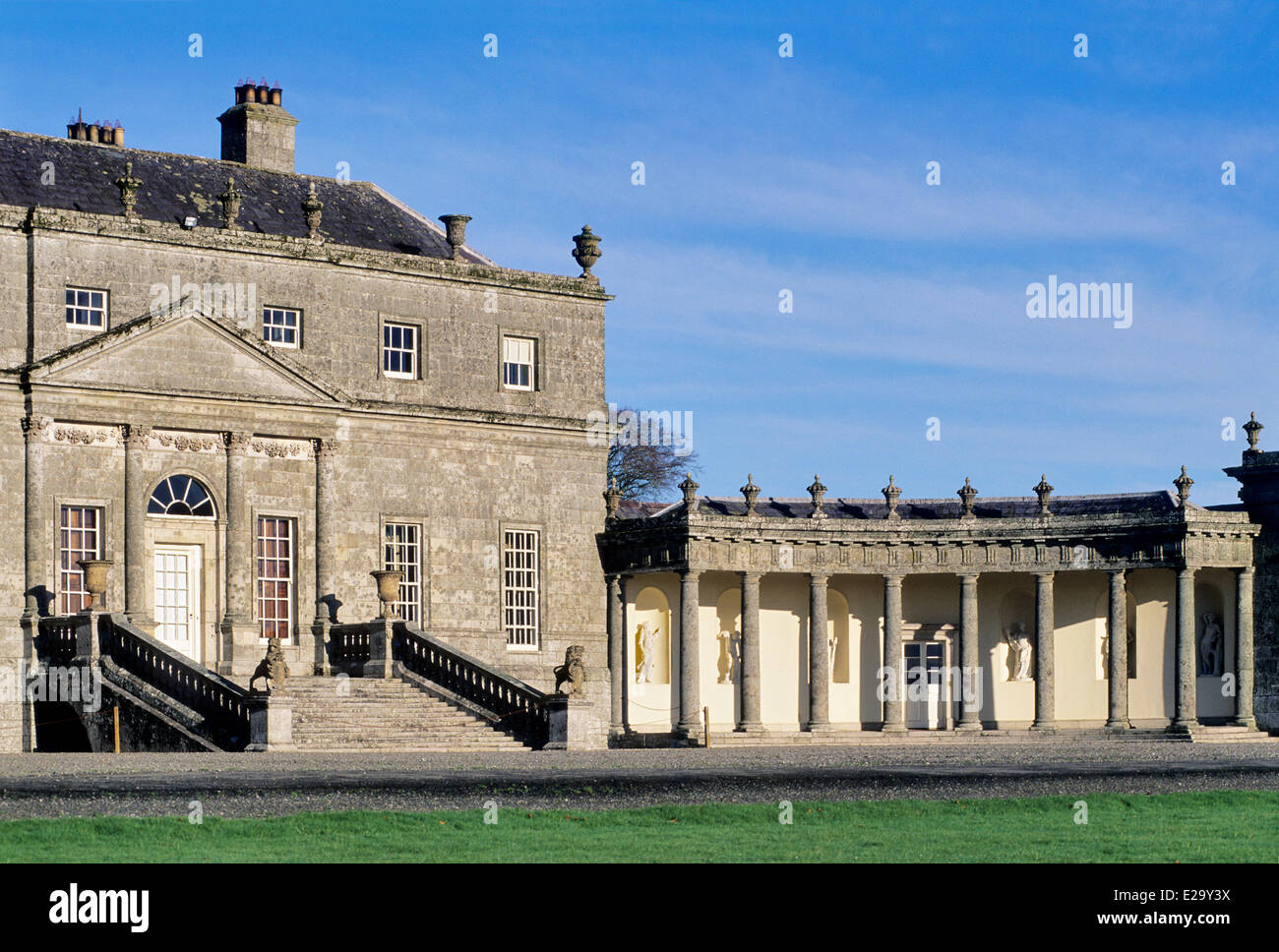 Russborough House