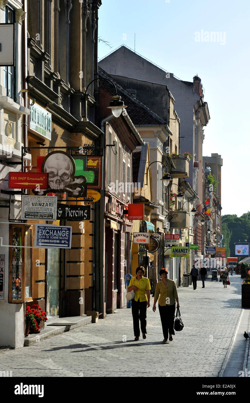 Brasov Department High Resolution Stock Photography And Images Alamy