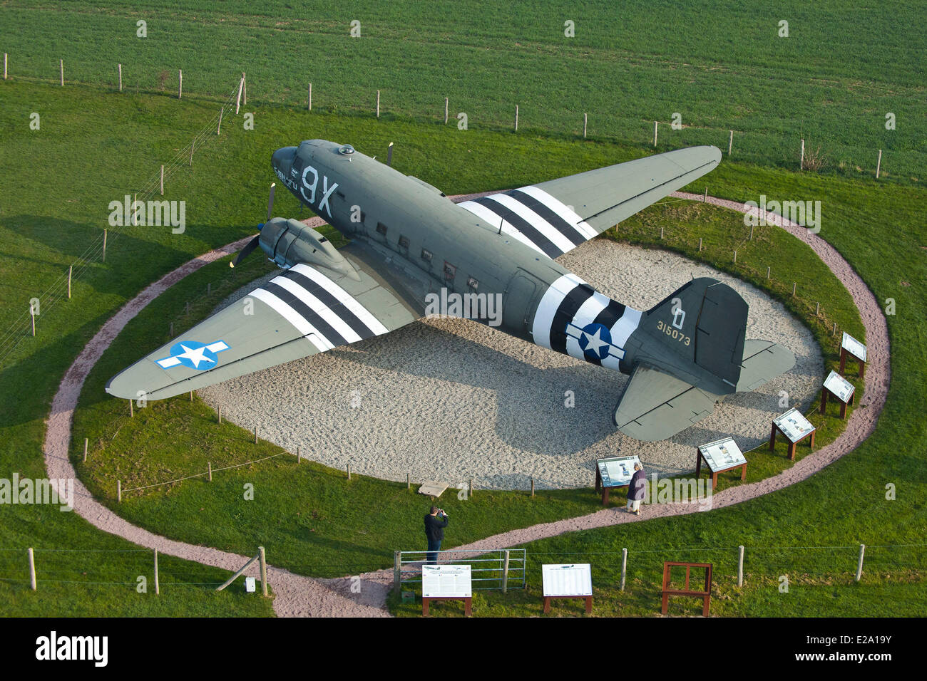 France, Calvados, Merville Franceville Plage, museum of the Merville Battery,  coastal battery of Atlantic Wall, built by the Stock Photo - Alamy