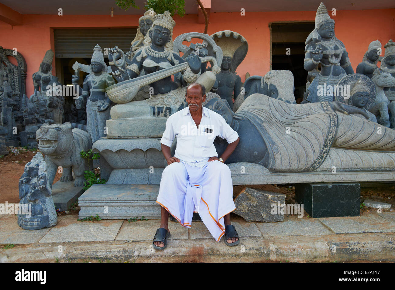 Tamil Sculpture High Resolution Stock Photography and Images Alamy