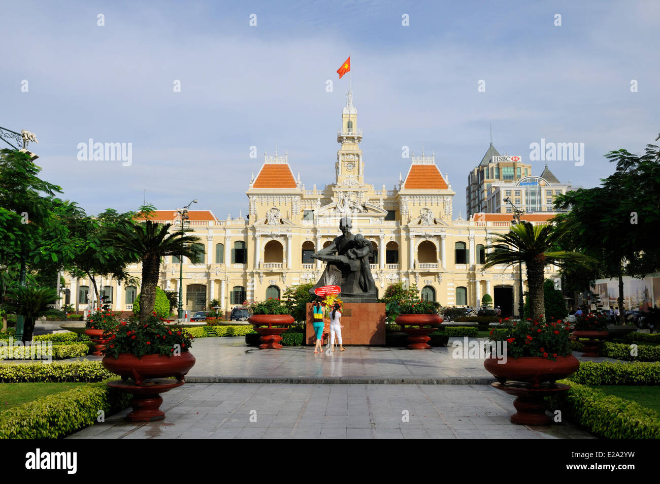 Ho Chi Minh, Vietnam Image & Photo (Free Trial)