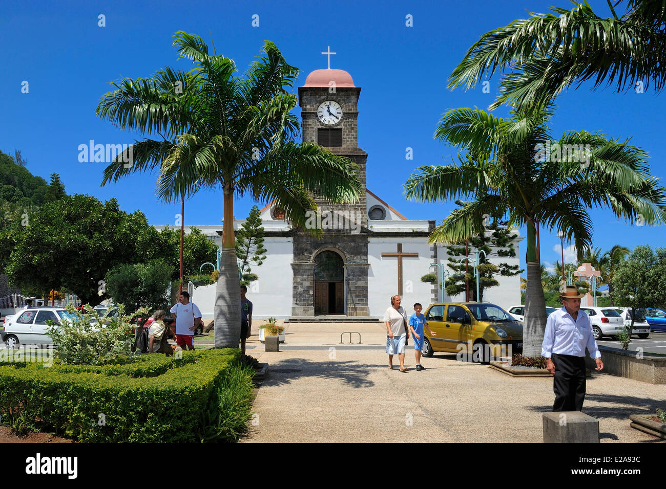 France, Ile de la Reunion (French overseas department), South coast