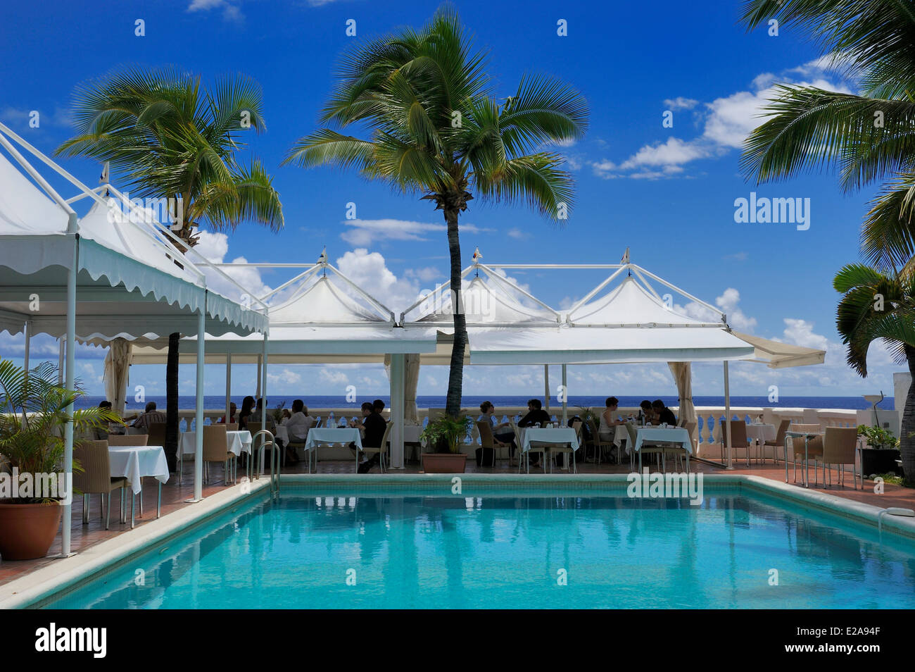 Hotel ile de la reunion hi-res stock photography and images - Alamy