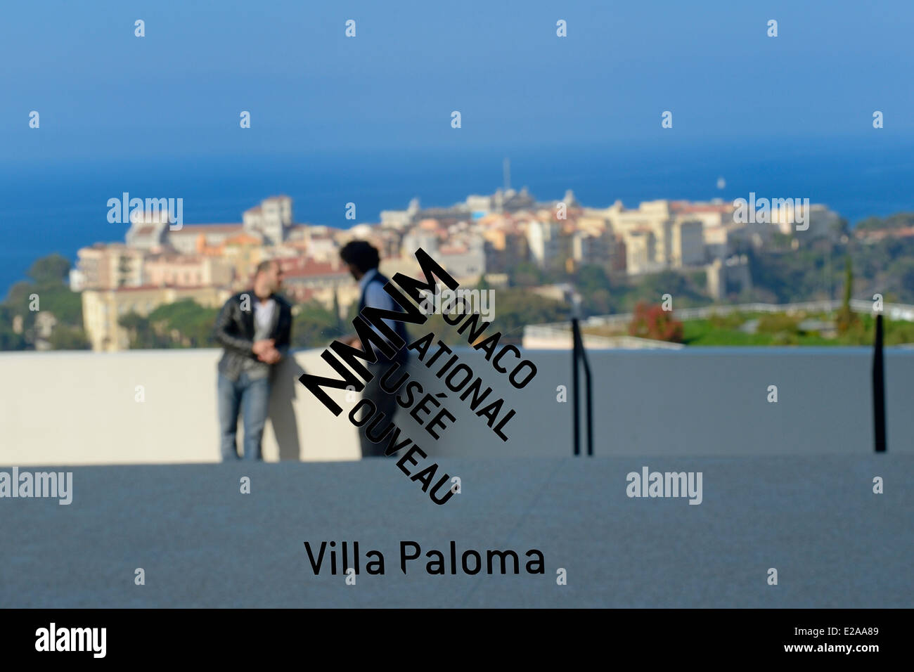 Principality of Monaco, Monaco, Nouveau Musee National de Monaco (NMNM