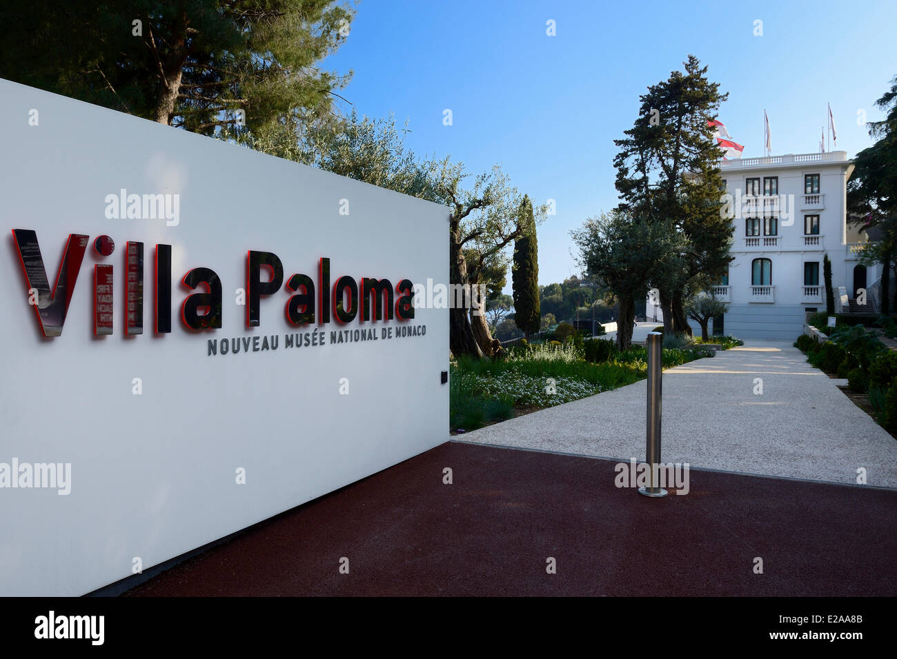 Principality of Monaco, Monaco, Nouveau Musee National de Monaco (NMNM