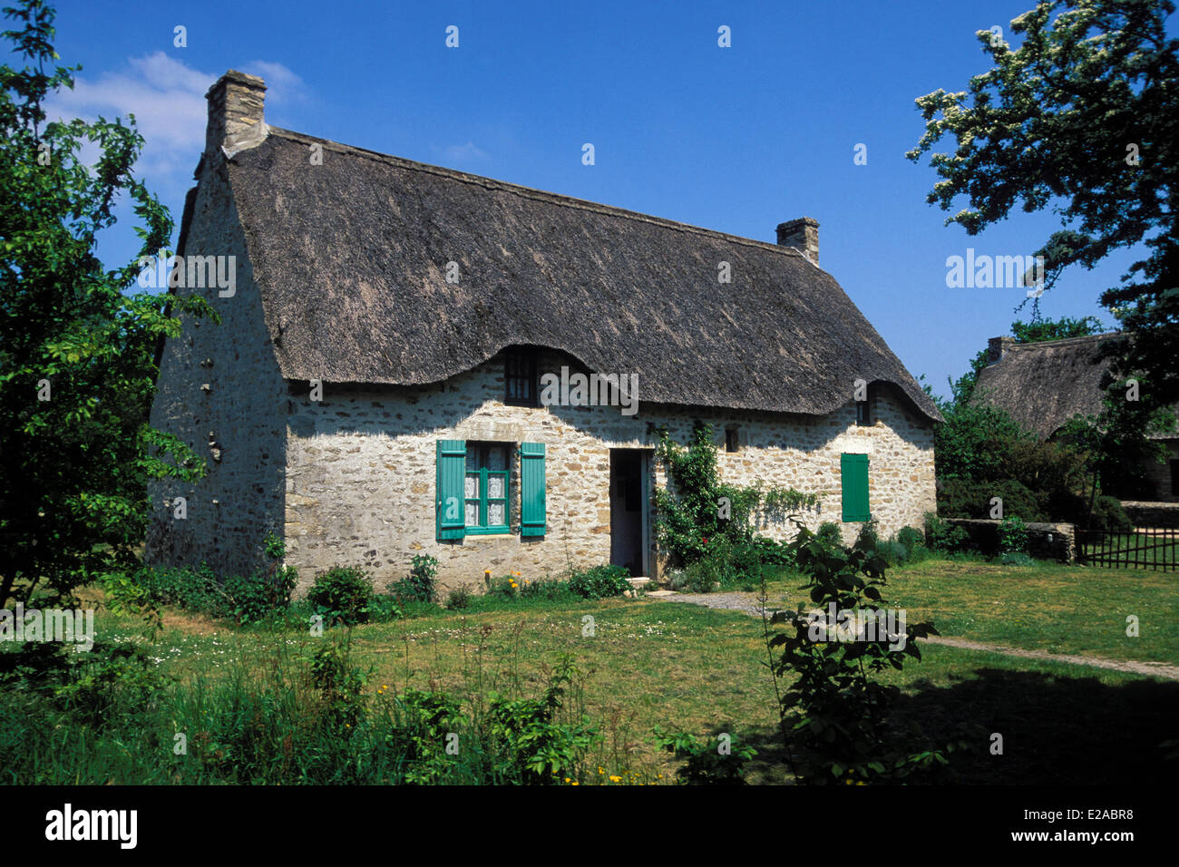Parc Naturel Regional De Briere High Resolution Stock Photography And Images Alamy