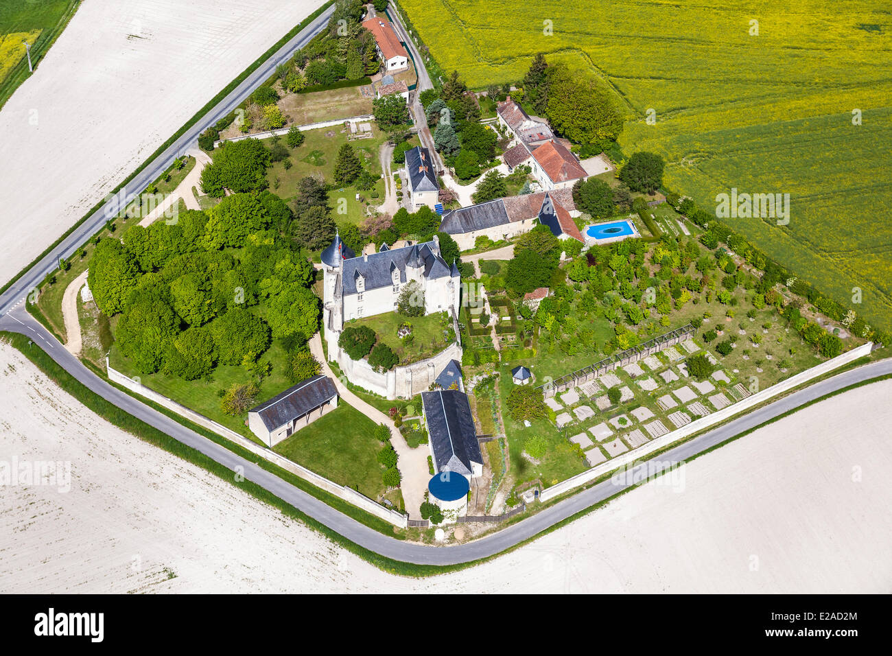 Chateau De La Motte Stock Photos & Chateau De La Motte Stock Images Alamy