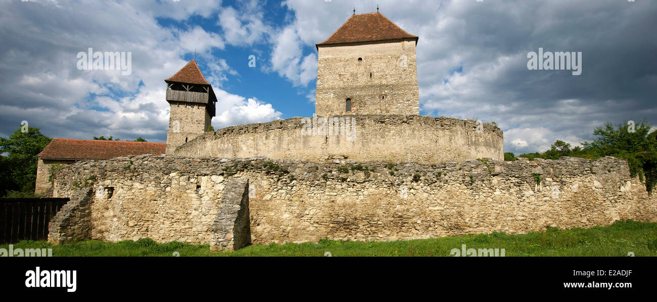 Calnic Calnic castle hi-res stock photography and images - Alamy