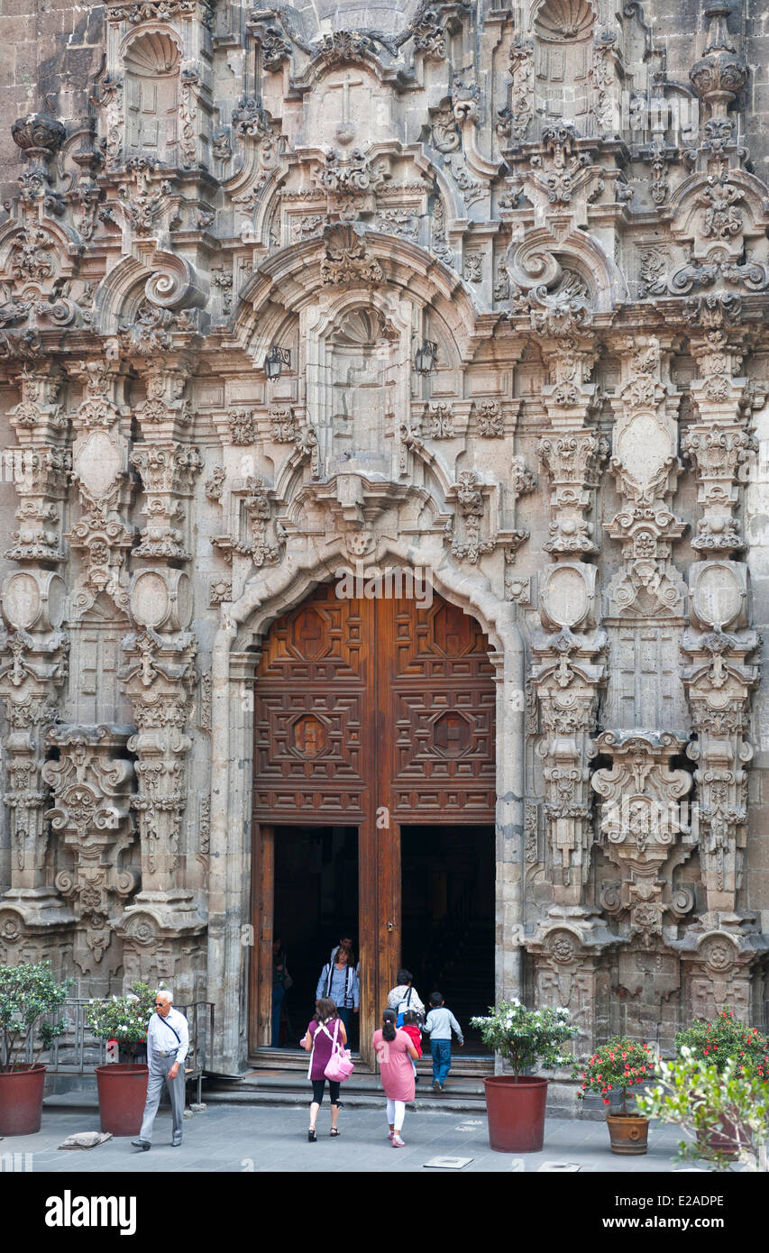 Mexico city hi-res stock photography and images - Alamy