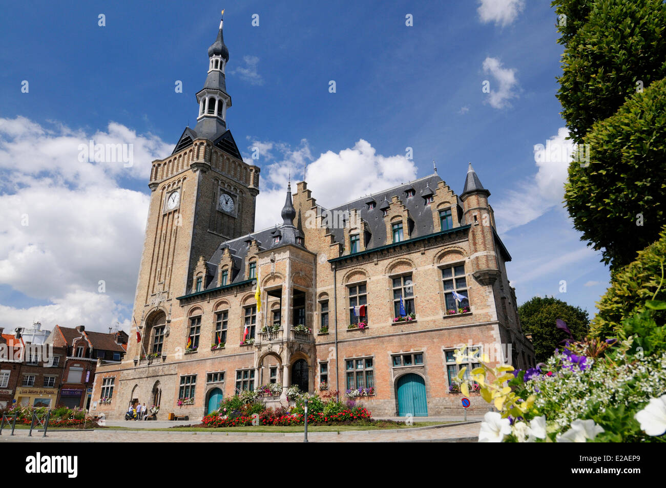 Bailleul High Resolution Stock Photography and Images Alamy