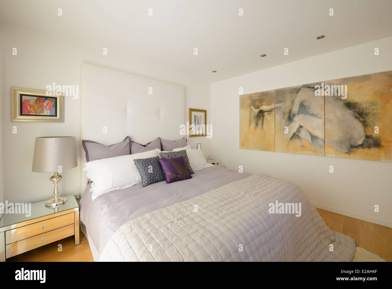 Interior design art hi-res stock photography and images - Alamy