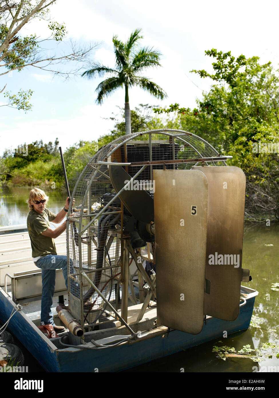 Miam boat hires stock photography and images Alamy