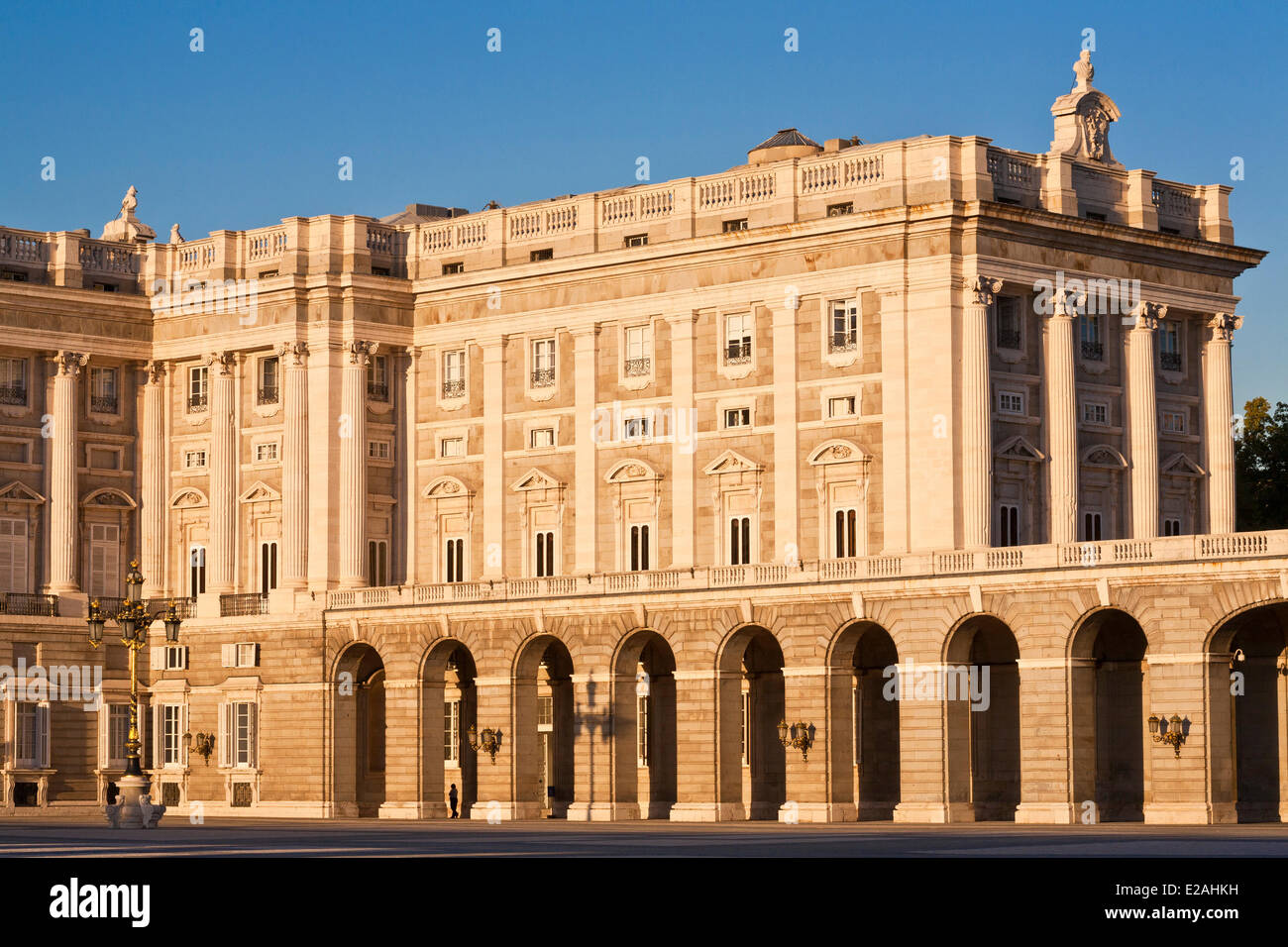 Madrid spain alcazar hires stock photography and images Alamy