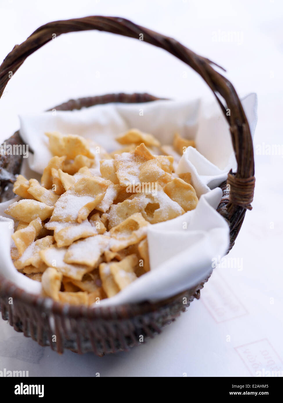 France, Gironde, feature : Le Grand Bordeaux et le bassin d'Arcachon, Bordeaux, Bistro de la Tupina restaurant, Merveilles Stock Photo