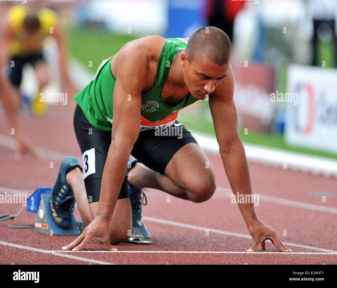  ASHTON EATON USA OLYMPIC DECATHLON 8X10 SPORTS ACTION PHOTO  (S) : Sports Fan Photographs : Sports & Outdoors