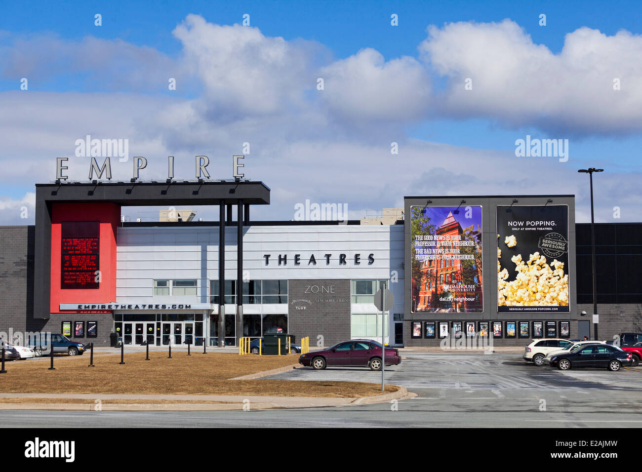 The empire theatre canada hires stock photography and images Alamy