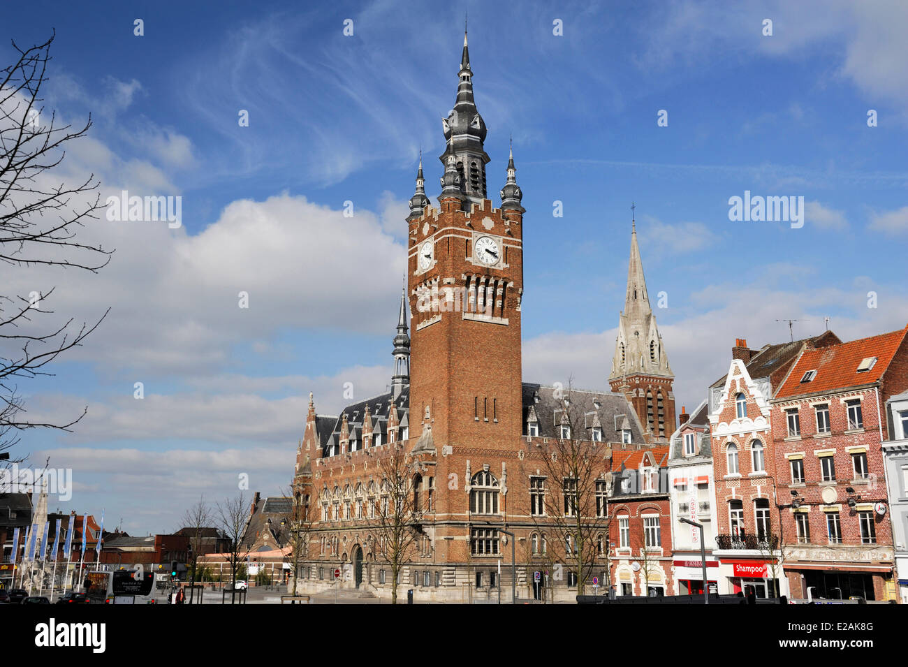 Armentieres hi-res stock photography and images - Alamy