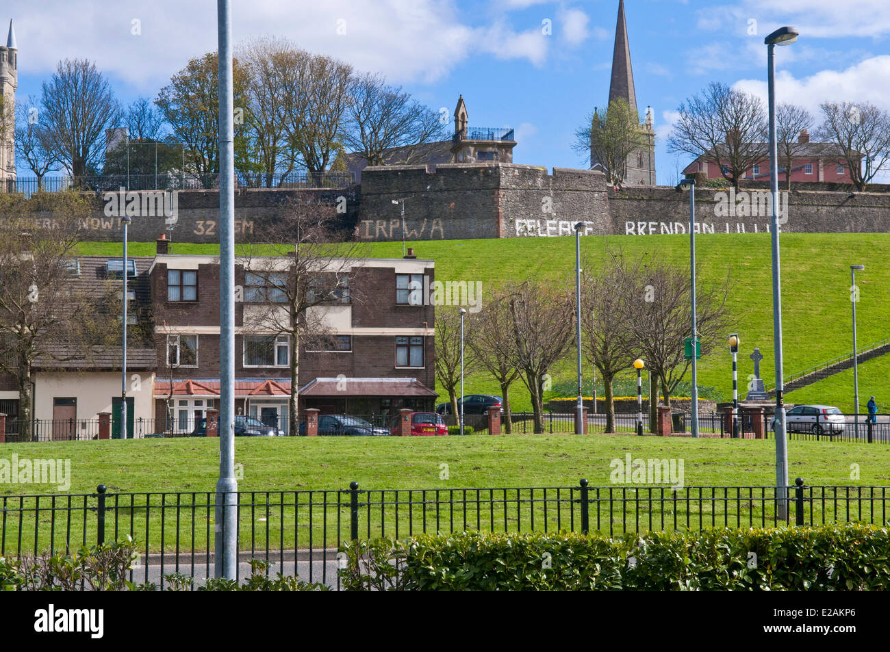 United Kingdom, Northern Ireland (Ulster), Derry County, Derry Or ...