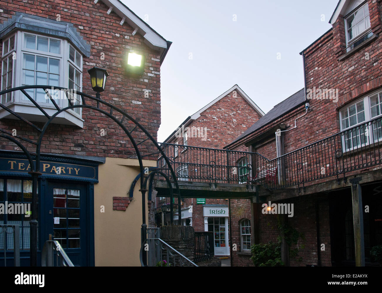 United Kingdom, Northern Ireland (Ulster), Derry county, Derry or