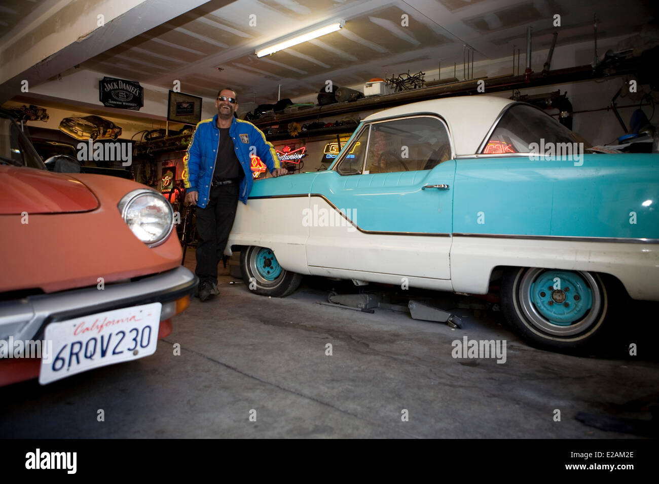United States, California, San Francisco, Clayton Street, James Elwood
