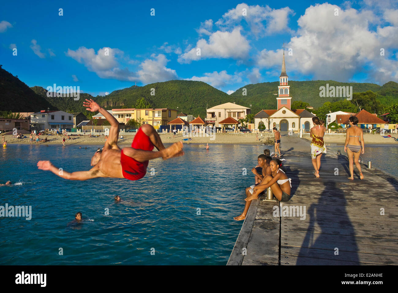 Grande anse boy hires stock photography and images Alamy