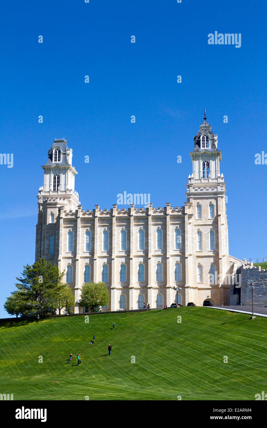 Mormon temple hires stock photography and images Alamy