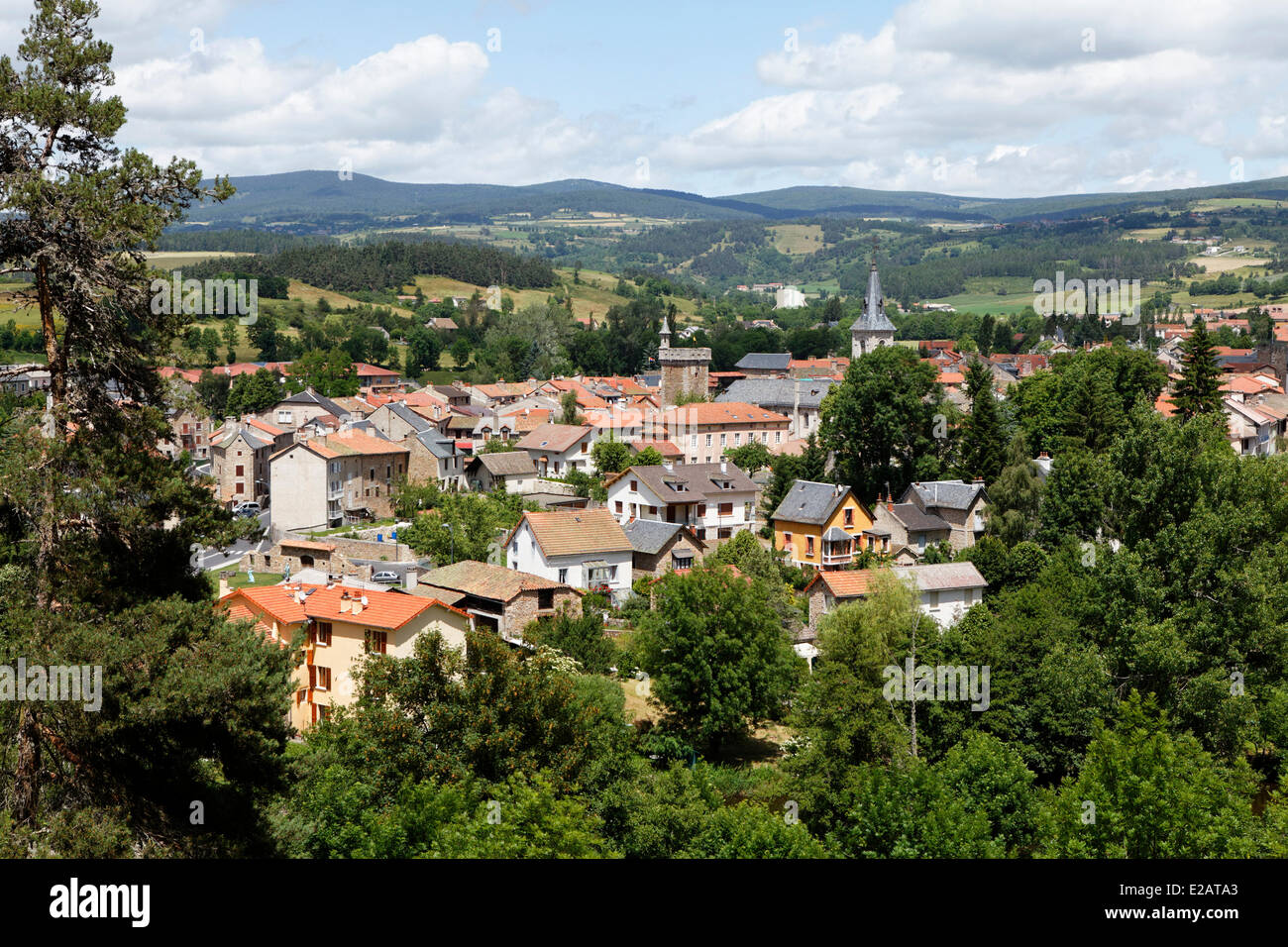 France le malzieu ville hires stock photography and images Alamy