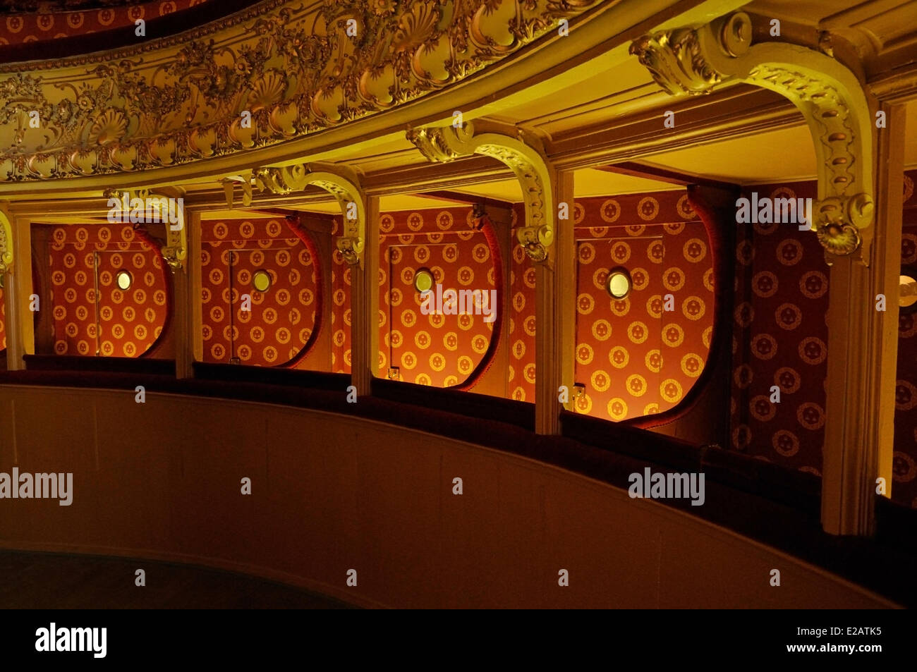 Saint omer theatre hires stock photography and images Alamy