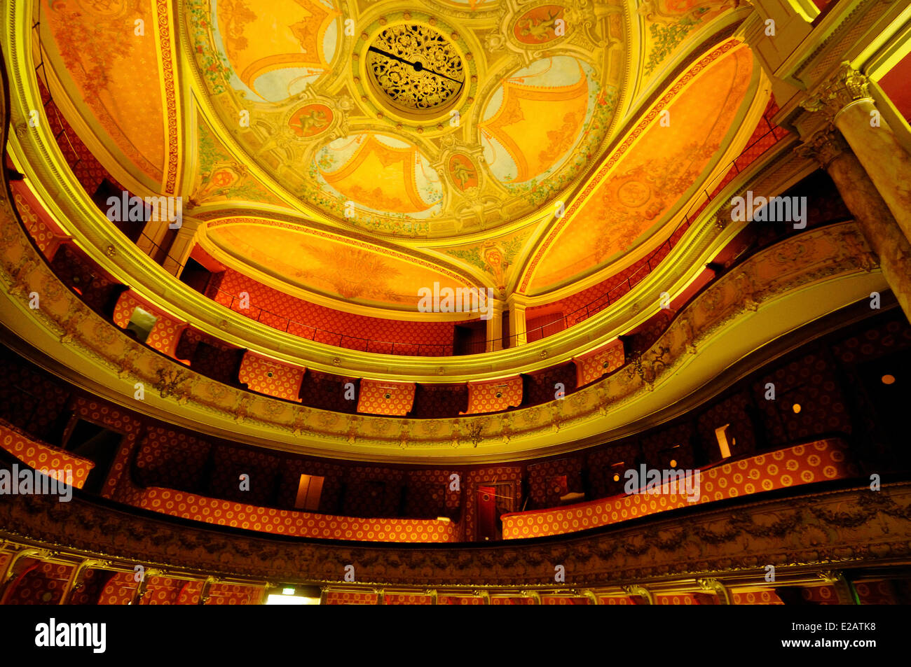 Saint omer theatre hires stock photography and images Alamy