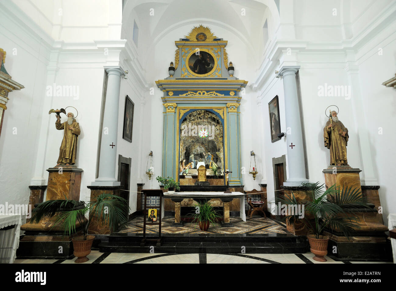 Ermita de mallorca hi-res stock photography and images - Alamy