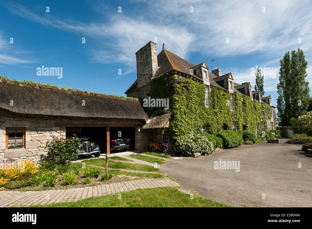 Manoir Du Reposoir