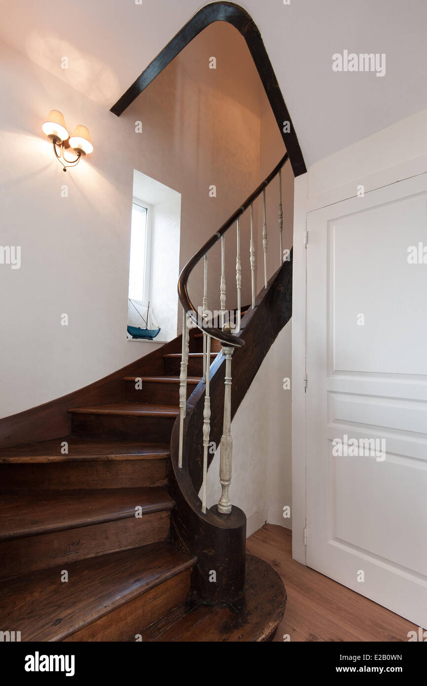 Lighthouse accommodation hi-res stock photography and images - Alamy