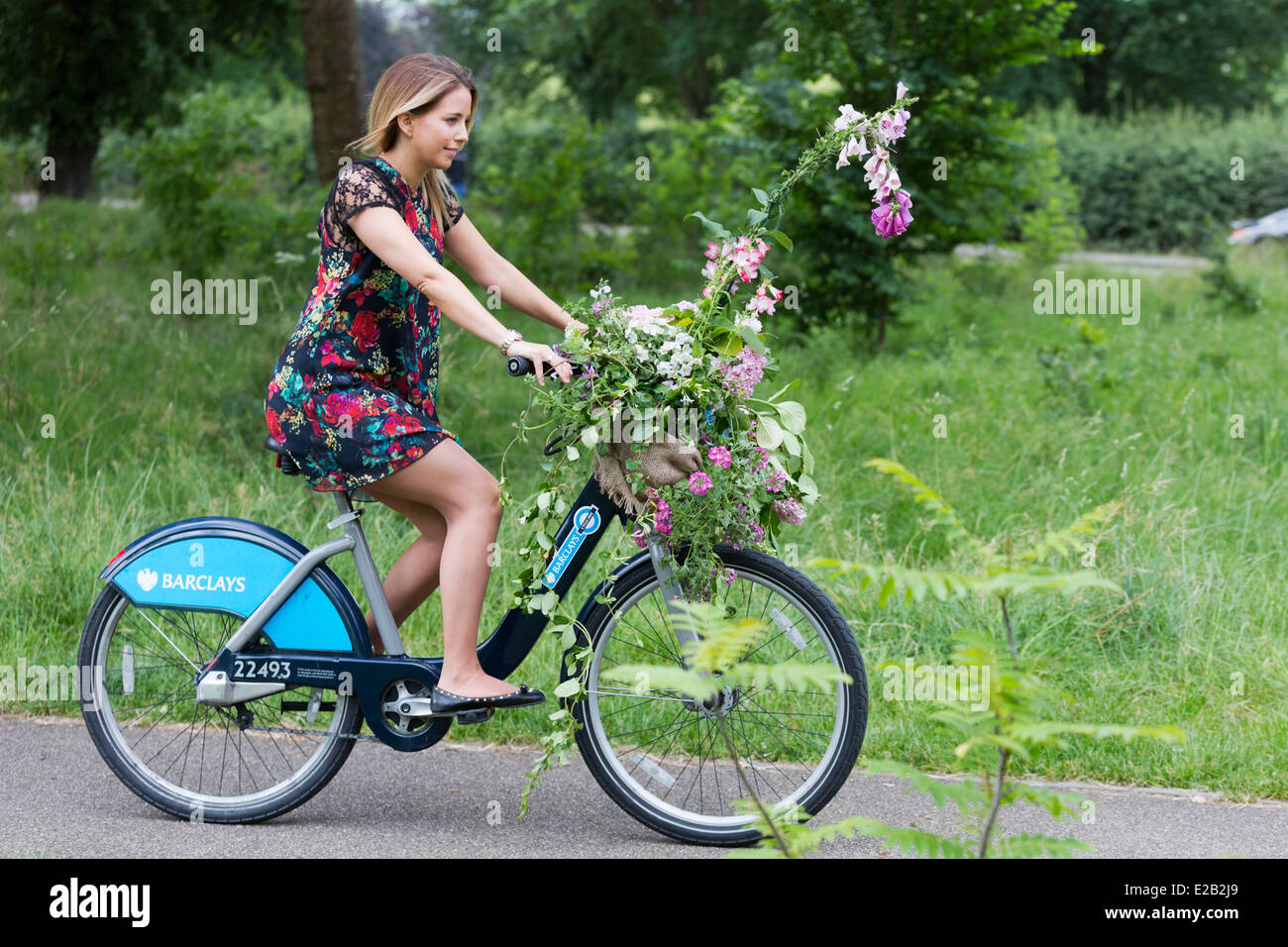 new cycle girls