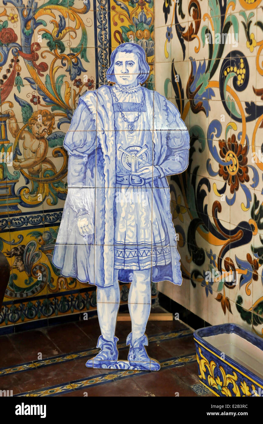 Triana Seville High Resolution Stock Photography and Images - Alamy