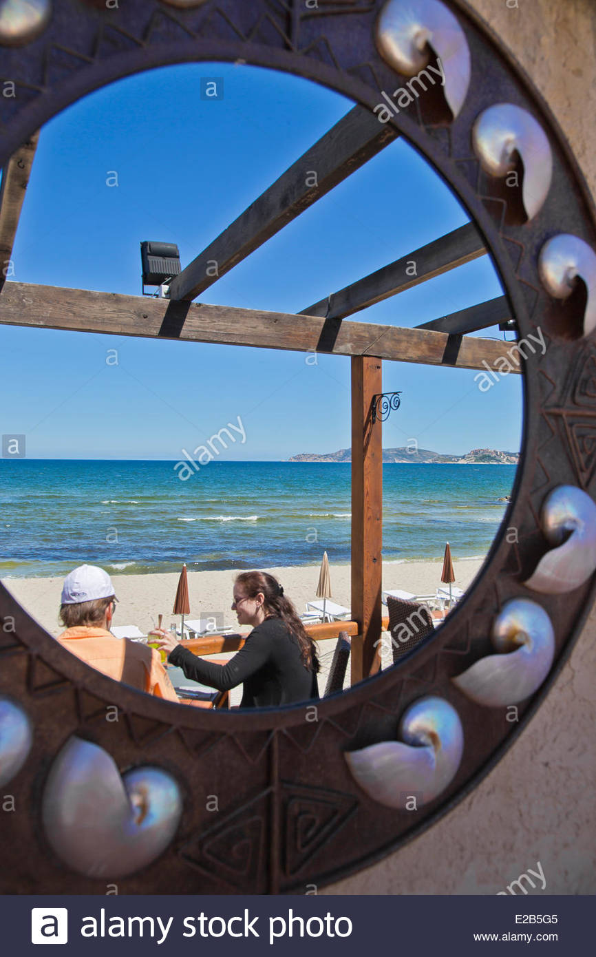 Calvi Beach Stock Photos Calvi Beach Stock Images Alamy
