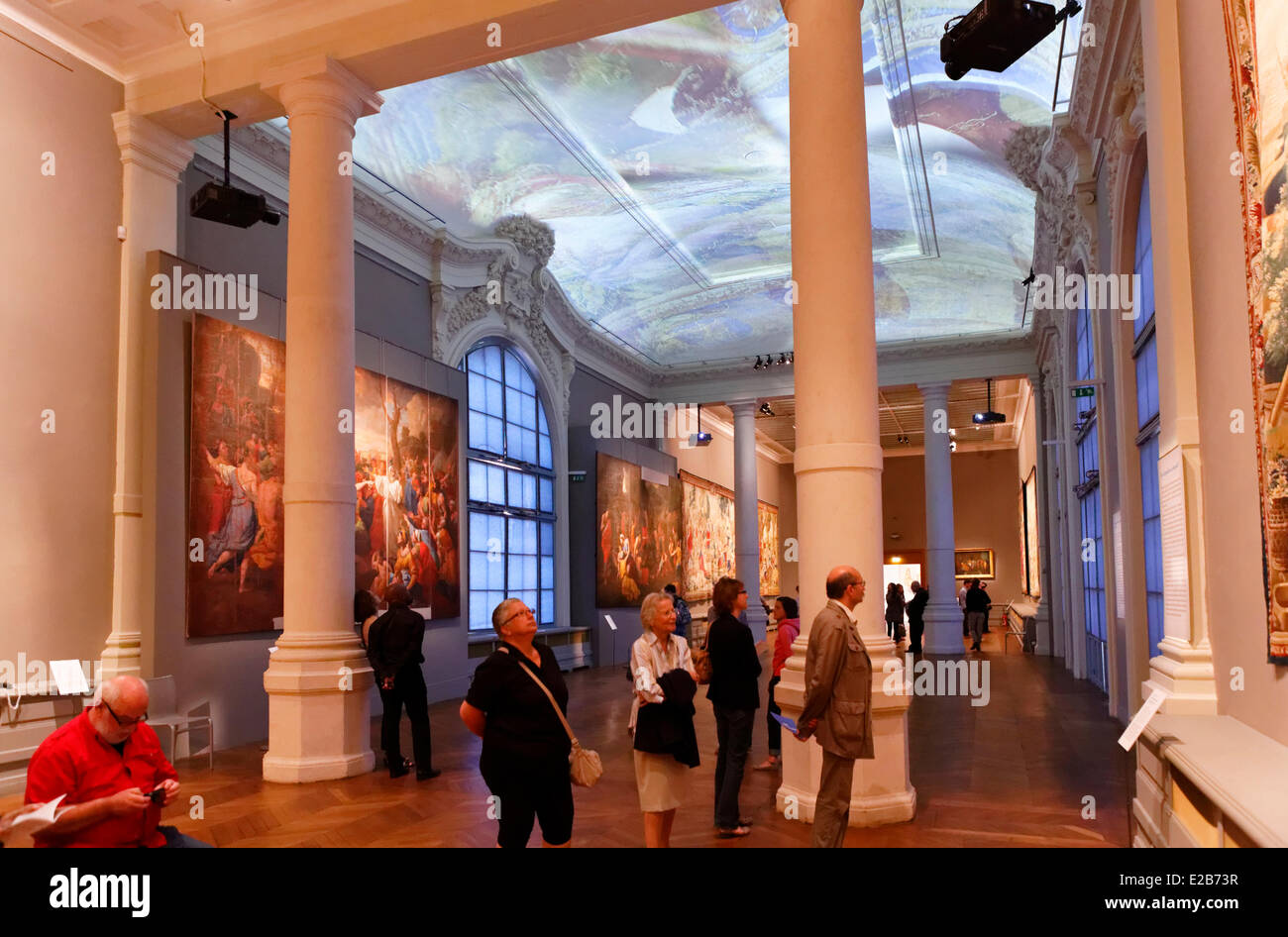 Gobelins Stock Photos & Gobelins Stock Images Alamy