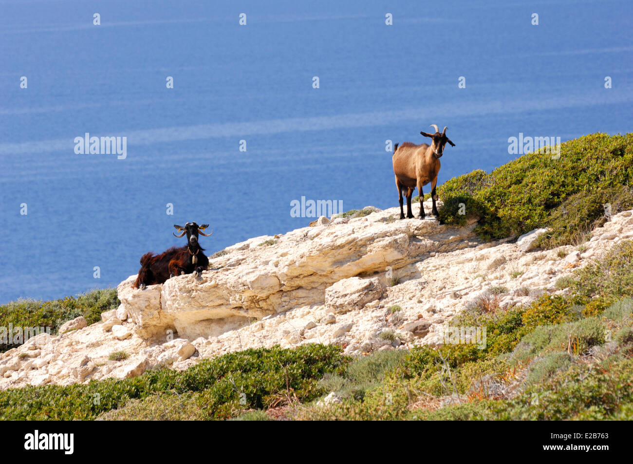Red Beach Crete Matala High Resolution Stock Photography and Images - Alamy