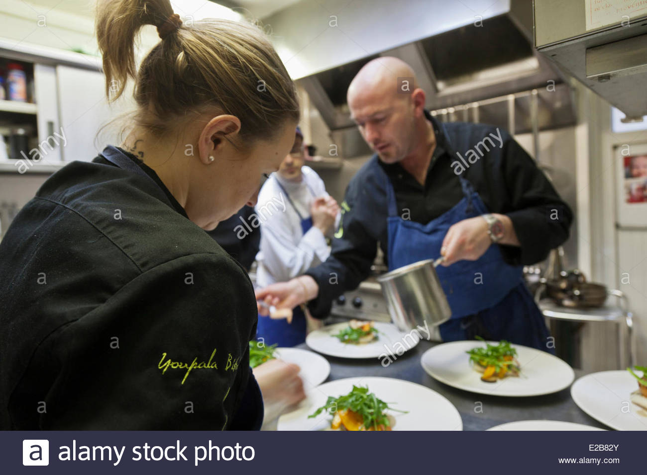 restaurant st brieuc youpala