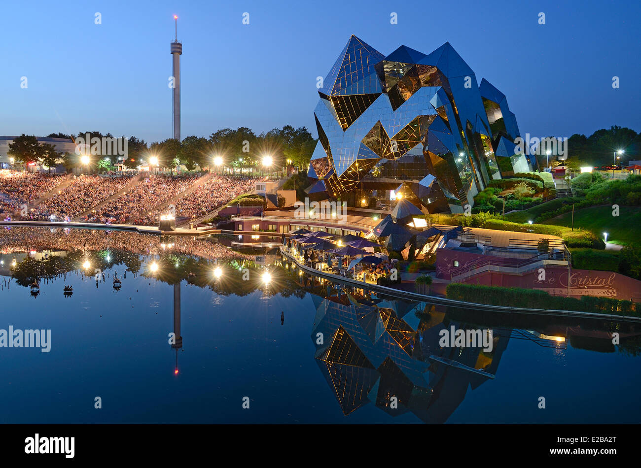 Futuroscope High Resolution Stock Photography And Images Alamy Futuroscope High Resolution Stock Photography And Images Alamy