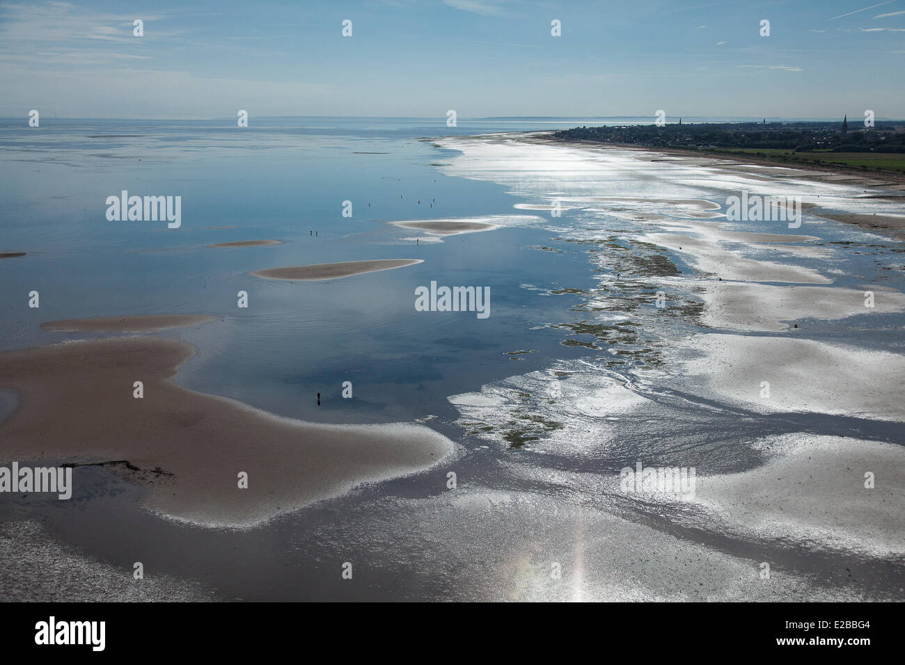 France calvados bernieres sur mer hi-res stock photography and images ...