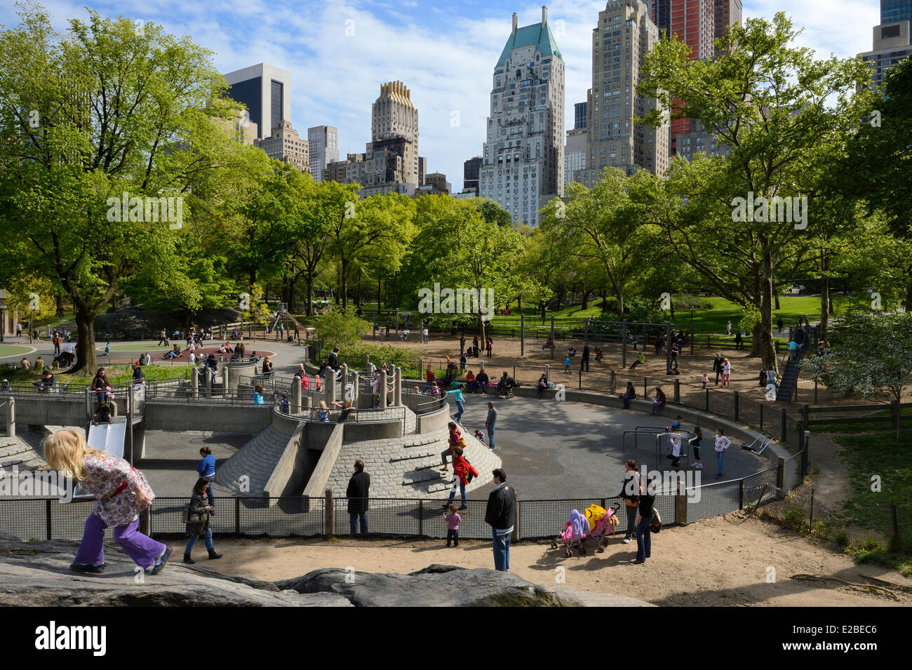 Central park playgrounds deals