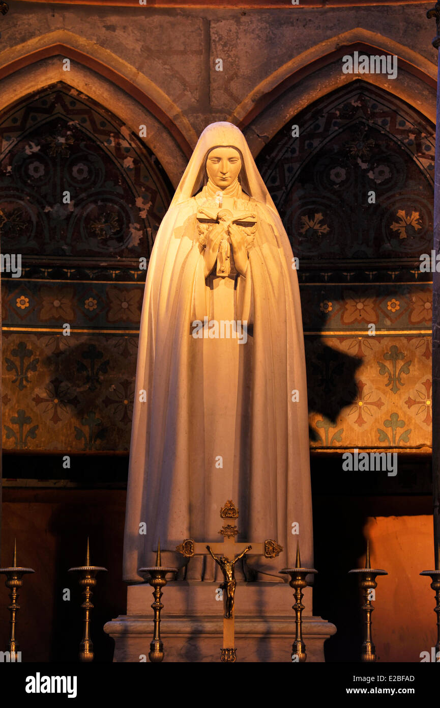 Sainte therese of lisieux hi-res stock photography and images - Alamy