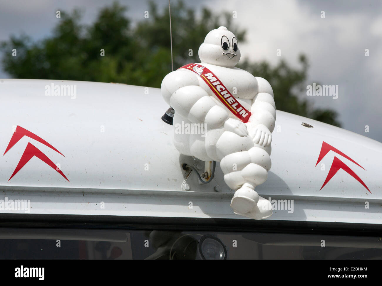 1 pcs. 16 Original Bibendum Michelin Man Doll Mascot Truck Decorate Big  Size