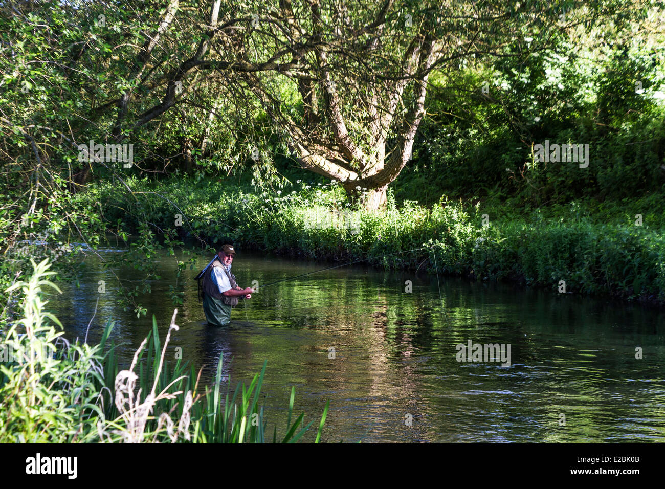 River wylye wiltshire hires stock photography and images Alamy