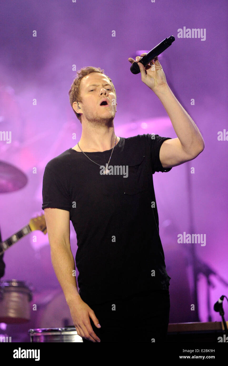 Dan Reynolds Dan Reynolds Imagine Dragons