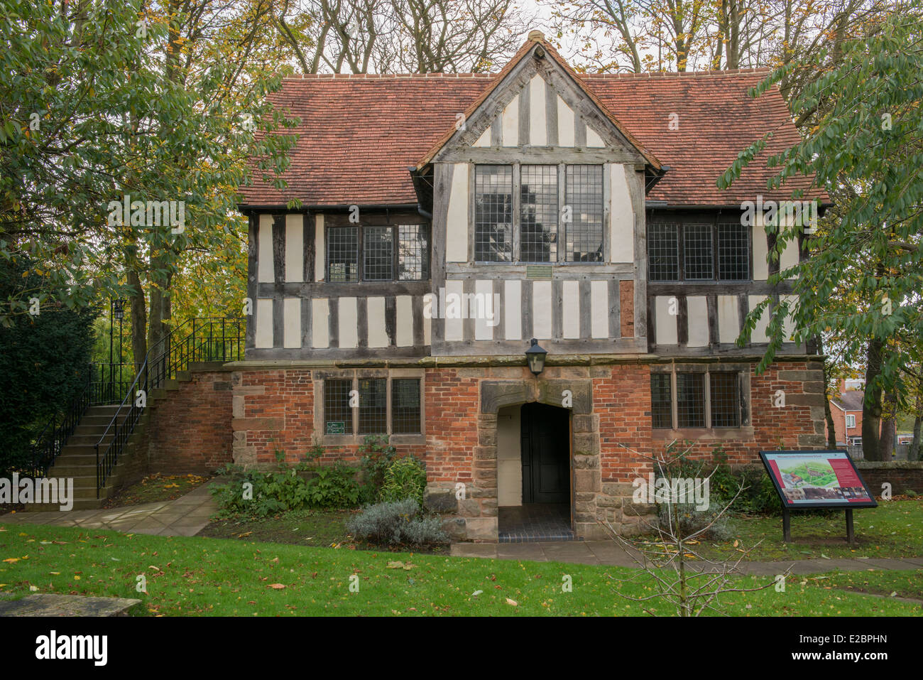 Kings Norton Old Grammar School, Kings Norton, Birmingham, England