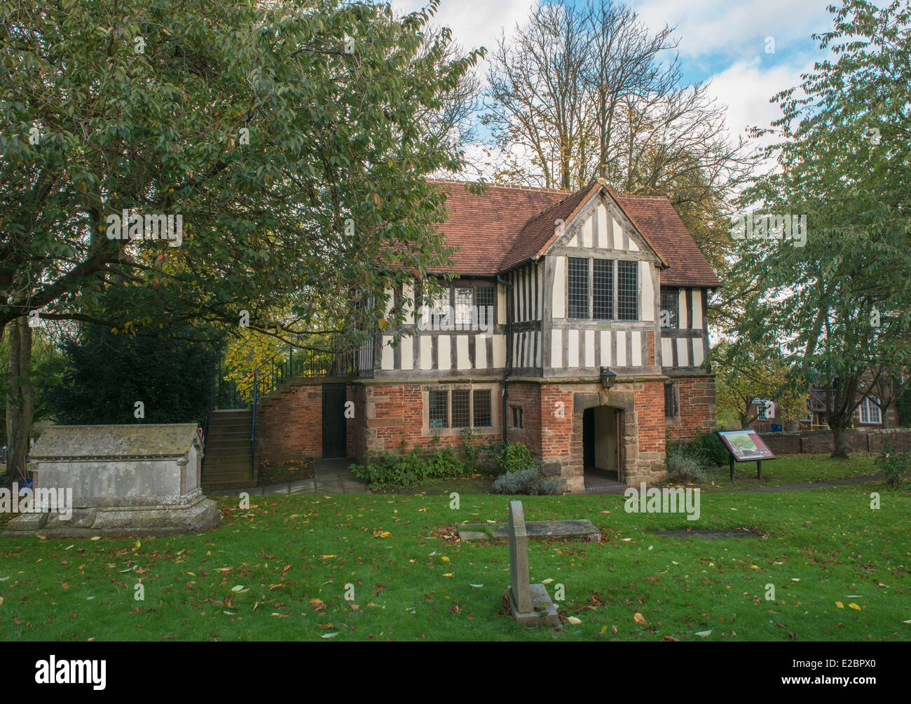 Kings Norton Old Grammar School, Kings Norton, Birmingham, England