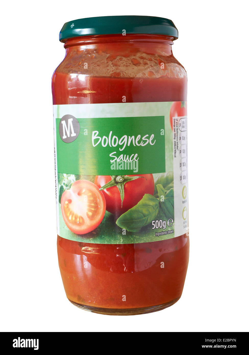Bolognese sauce jar hires stock photography and images Alamy