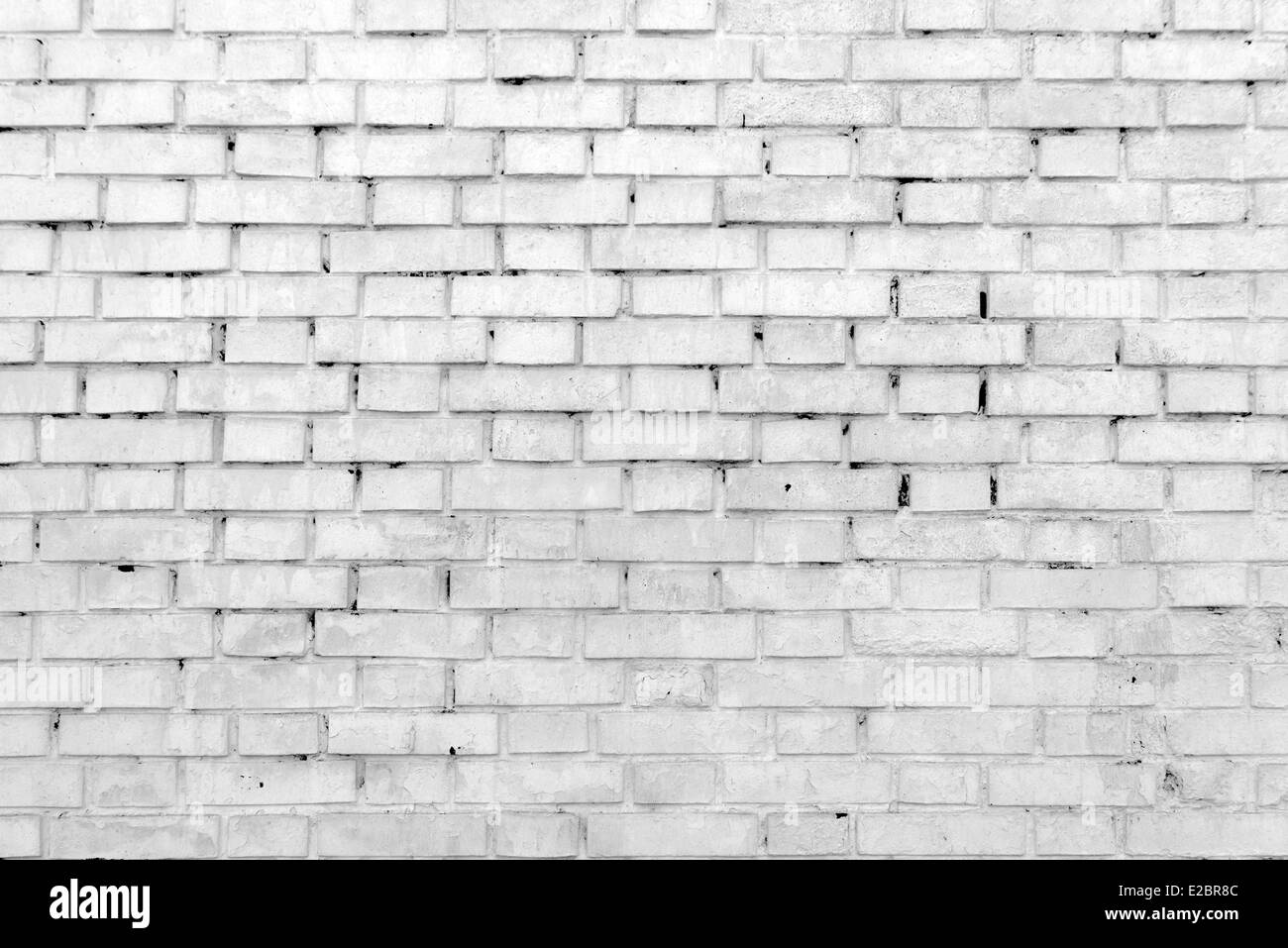 White brick wall. Perfect image for background or texture Stock Photo ...