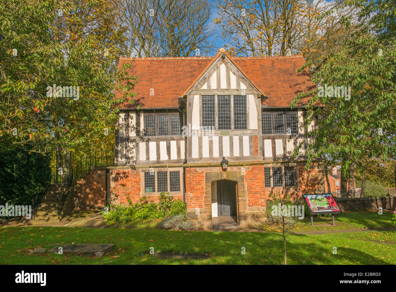 Kings Norton Old Grammar School, Kings Norton, Birmingham, England